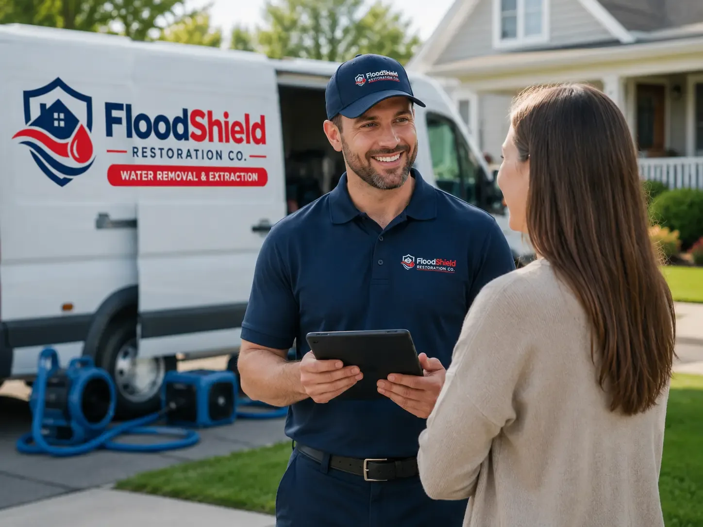 Flood Damage Restoration Winner, SD FAQs